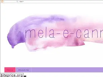 mela-e-cannella.blogspot.de