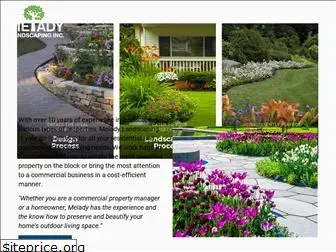 meladylandscaping.com