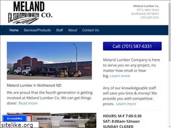 melandlumber.com