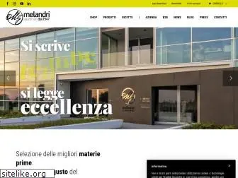 melandrigaudenzio.com