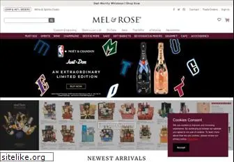 melandrose.com