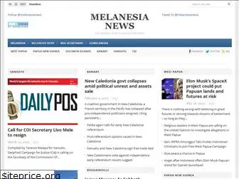 melanesia.news