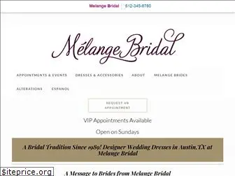 melangebridal.com