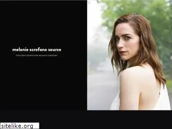 melanie-scrofano.com