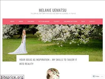 melanie-uematsu.com