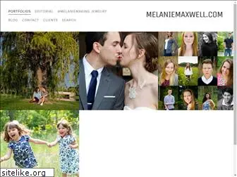 melaniemaxwell.com