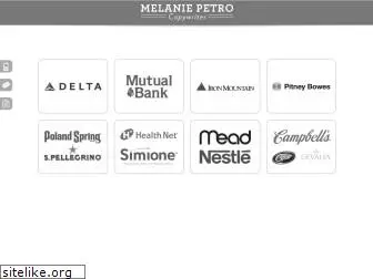 melaniepetro.com