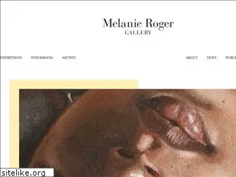 melanierogergallery.com