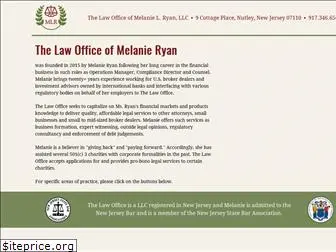 melanieryanlaw.com