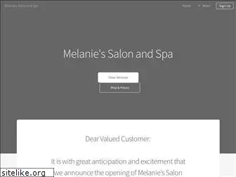 melaniessalon.com