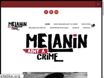 melaninaintacrime.com