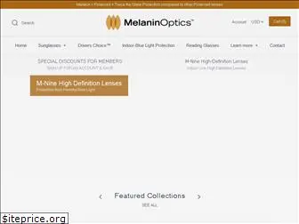 melaninoptics.com