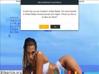 melanoboost.com