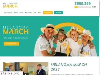 melanomamarch.org.au