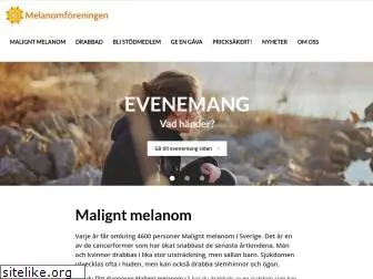 melanomforeningen.se