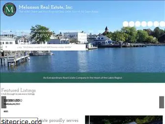 melansonrealestate.com