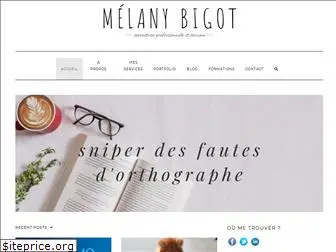 melany-bigot.fr