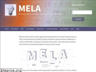 melaproject.org