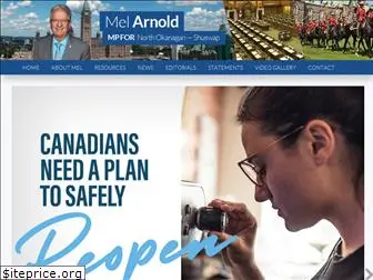 melarnold.ca