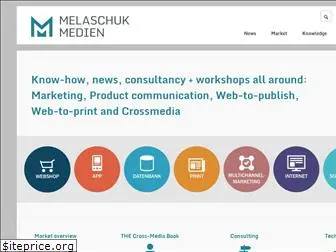 melaschuk-medien.de