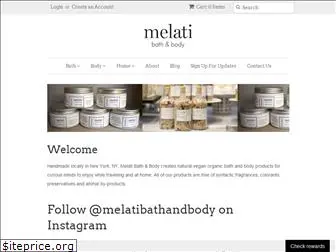 melatibathandbody.com