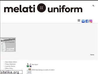 melatiuniform.com