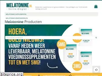 melatonine.nl
