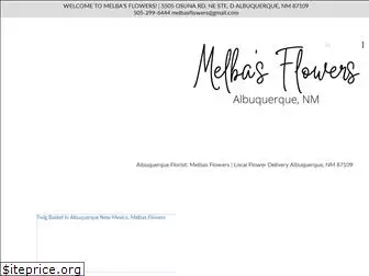 melbasflowers.com