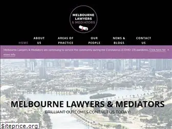 melblawyers.com.au