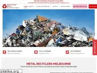 melboscrapmetal.com.au