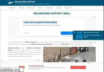 melbourne-airport.com