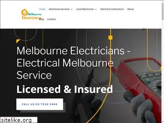 melbourne-electricians.com