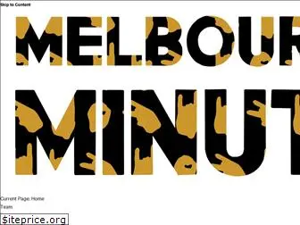 melbourne-minute.com