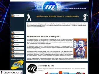 melbourne-shuffle.fr