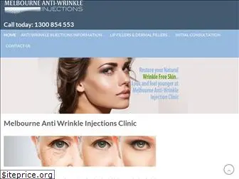 melbourneantiwrinkleinjections.com.au