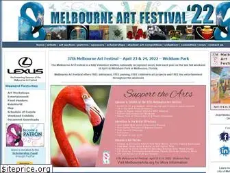 melbournearts.org