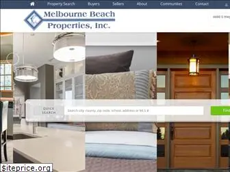 melbournebeach-properties.com