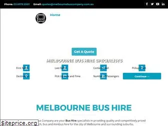 melbournebuscompany.com.au