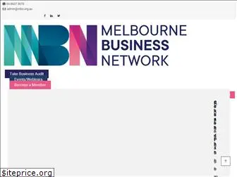 melbournebusinessnetwork.org.au