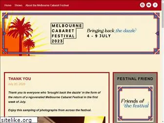 melbournecabaret.com