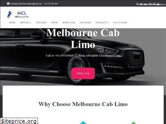 melbournecablimo.com