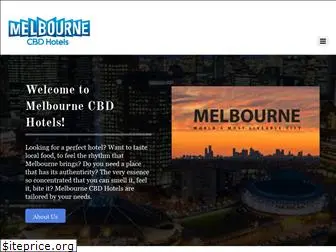 melbournecbdhotels.com