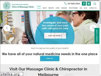 melbournechiroclinic.com.au