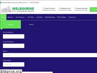 melbournecitychauffeur.com.au