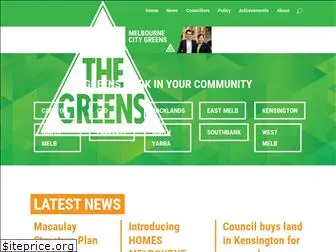 melbournecitygreens.com