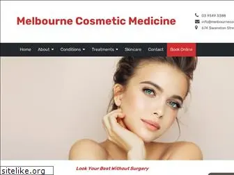 melbournecosmeticmedicine.com.au