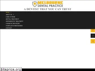 melbournedentalpractice.co.uk