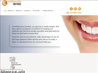 melbournedentist.com