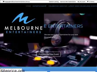 melbourneentertainers.com.au