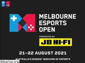 melbourneesportsopen.com.au